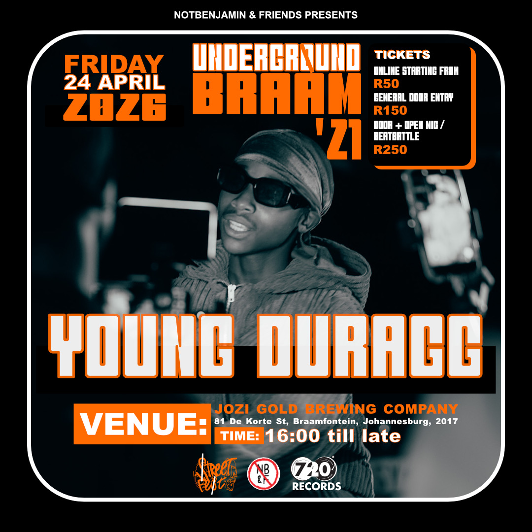 Book tickets for UNDERGRØUND #21