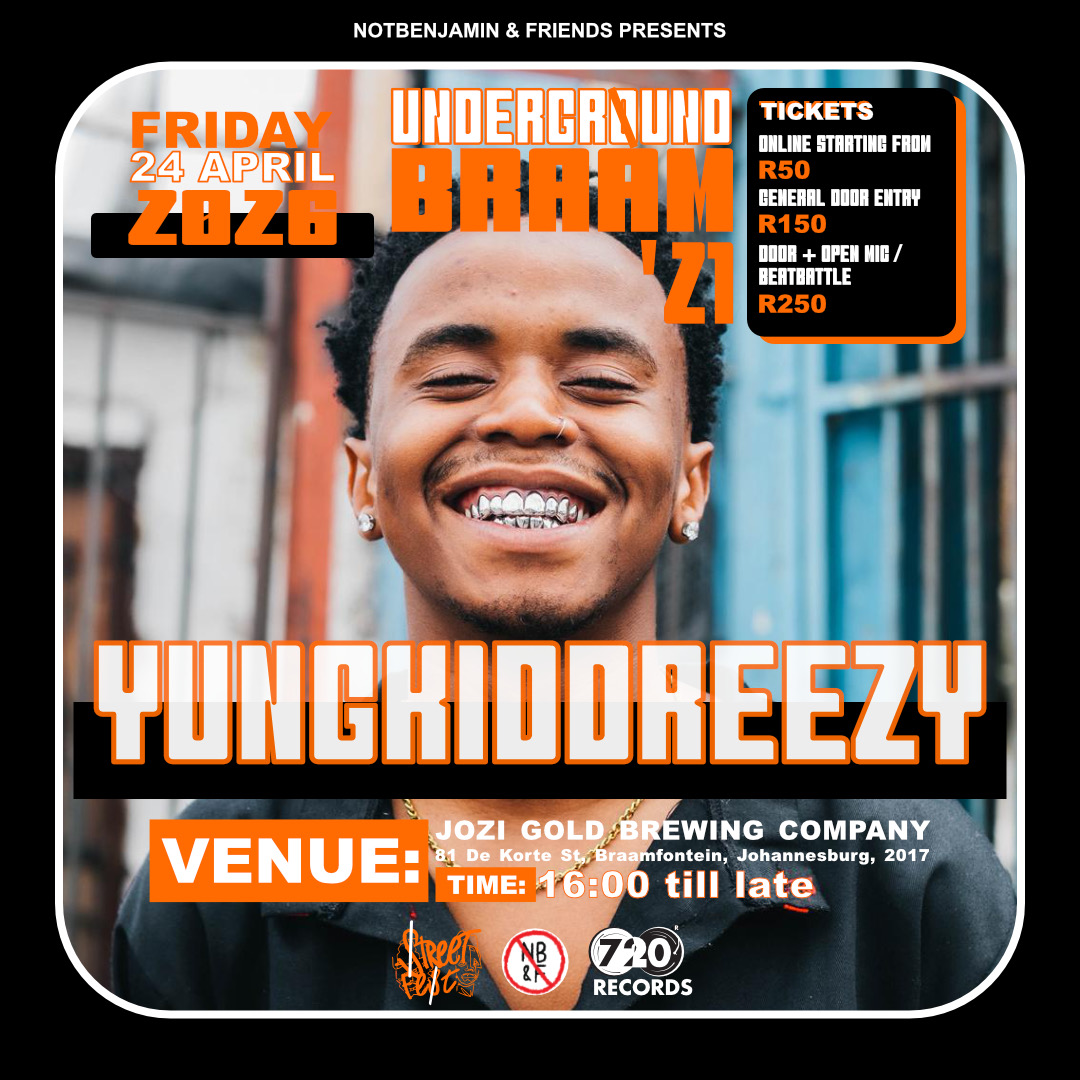 Book tickets for UNDERGRØUND #21