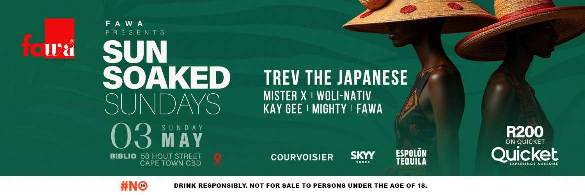 Sunsoaked Sundays - The Day Ones Edition