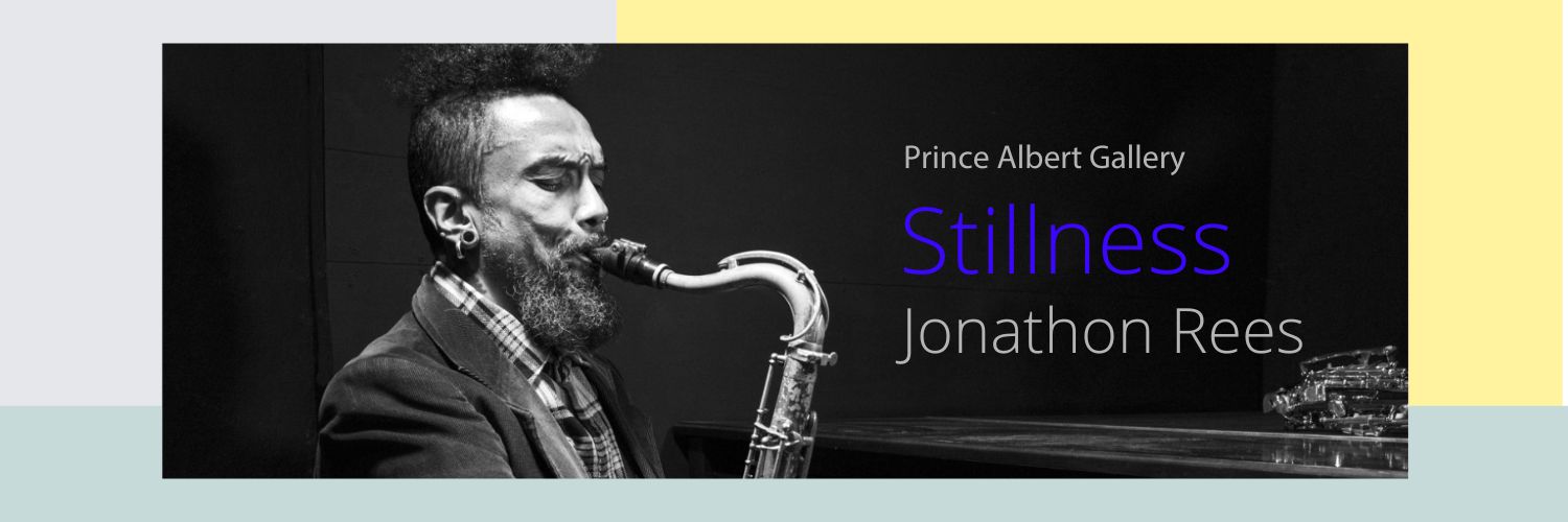 Stillness — a photographic exhibition by Jonathon Rees.