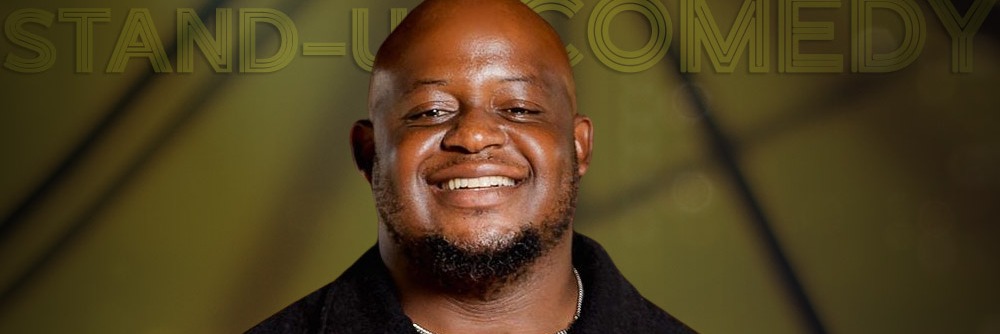 Oscar Umuhle in 'The Gospel Comedy' LIVE in Menlyn, Pretoria 25 July 2026