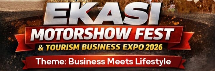 Ekasi Motorshow Fest & Tourism Business Expo 2025