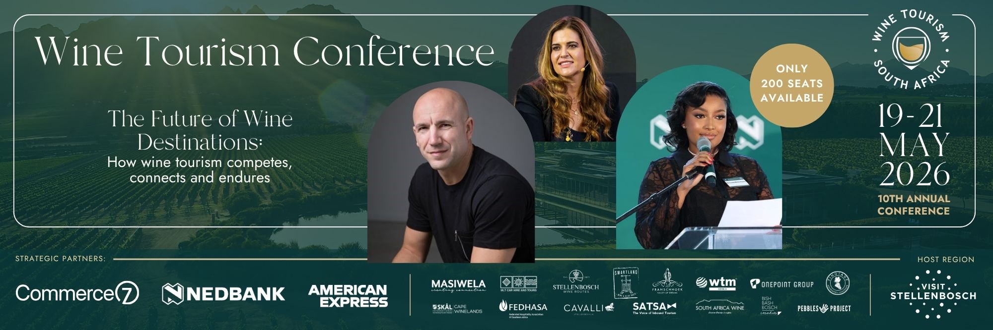 Wine Tourism Conference 2026