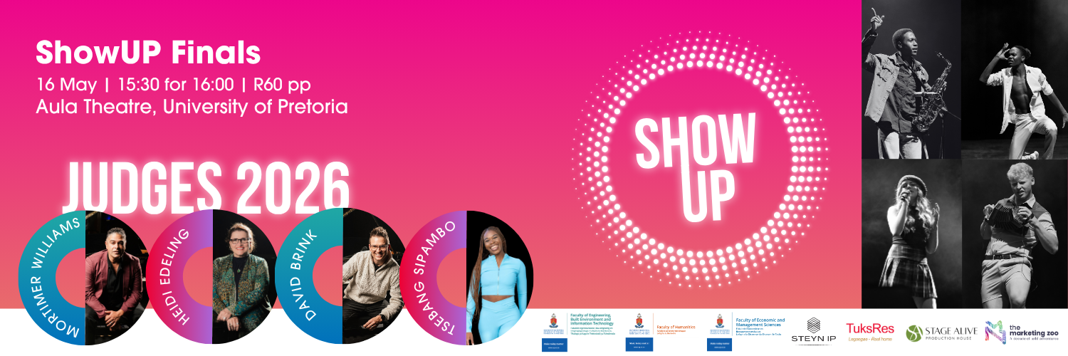ShowUP 2026 Finale