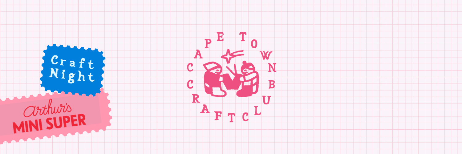 Craft Night with the Cape Town Craft Club | 6 May