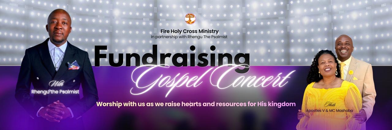 FHCM Fundraising Gospel Concert