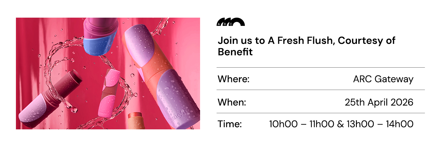 ARC X Benefit Cosmetics Masterclass_ARC Gateway