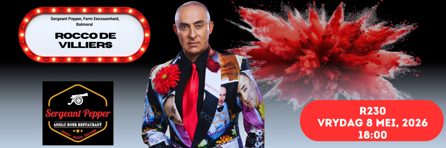 Rocco de Villers, Balmoral