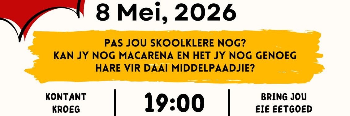 Skuurdans & Kampering 2026