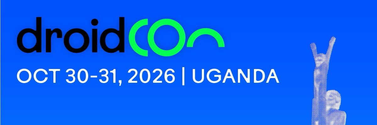 Droidcon Uganda 2026