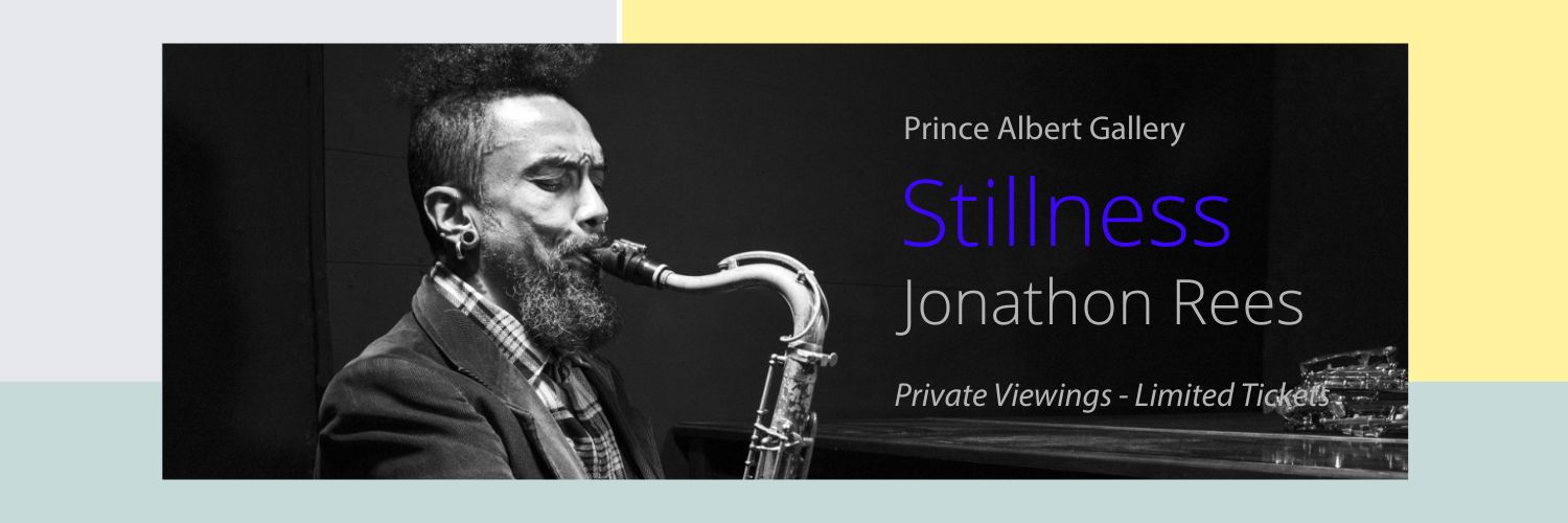 PRIVATE VIEWINGS/// Stillness — a photographic exhibition by Jonathon Rees.