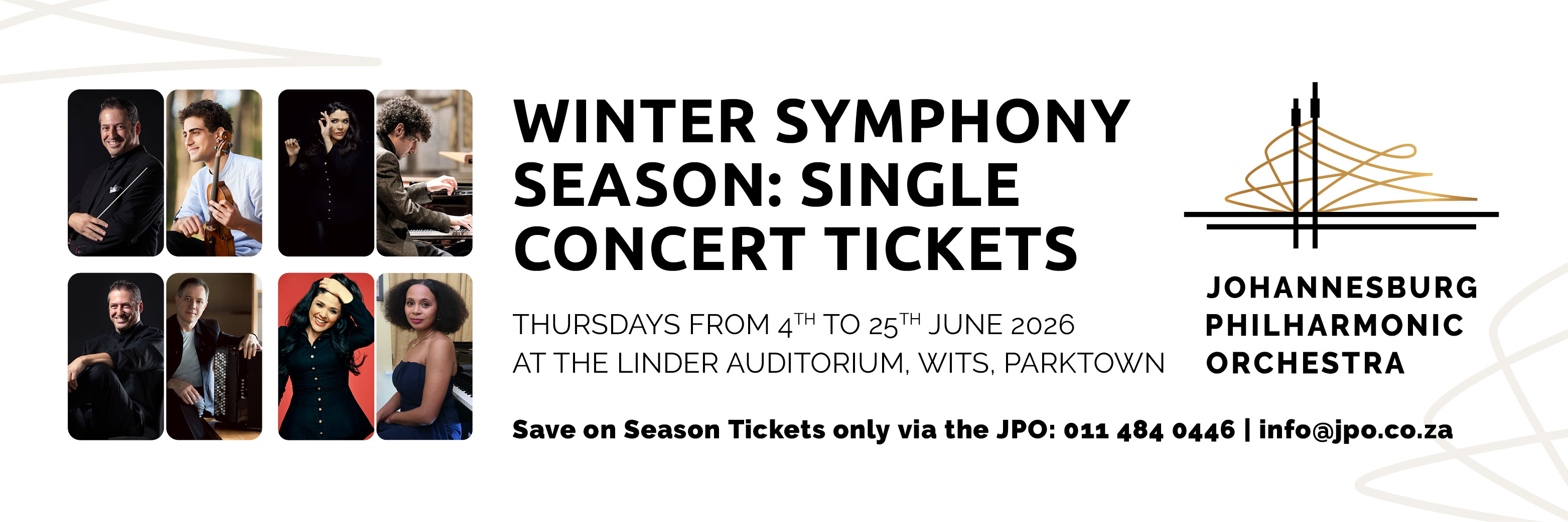 JPO Winter Season 2026