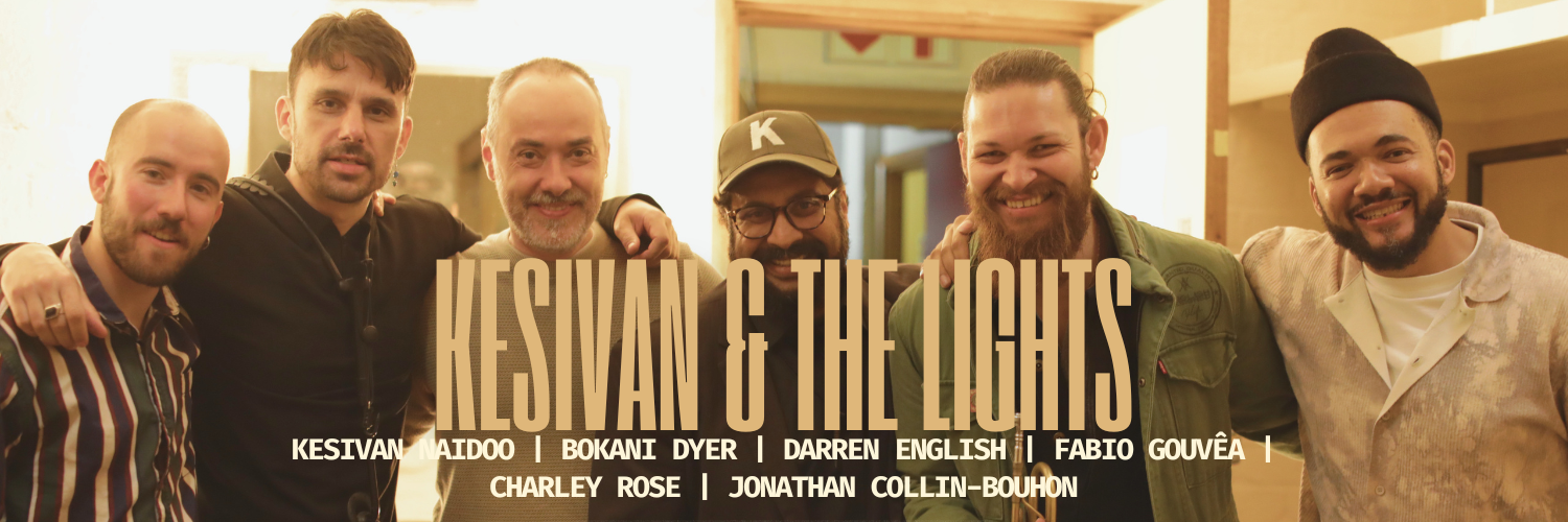 Kesivan & The Lights Live at The Chairman