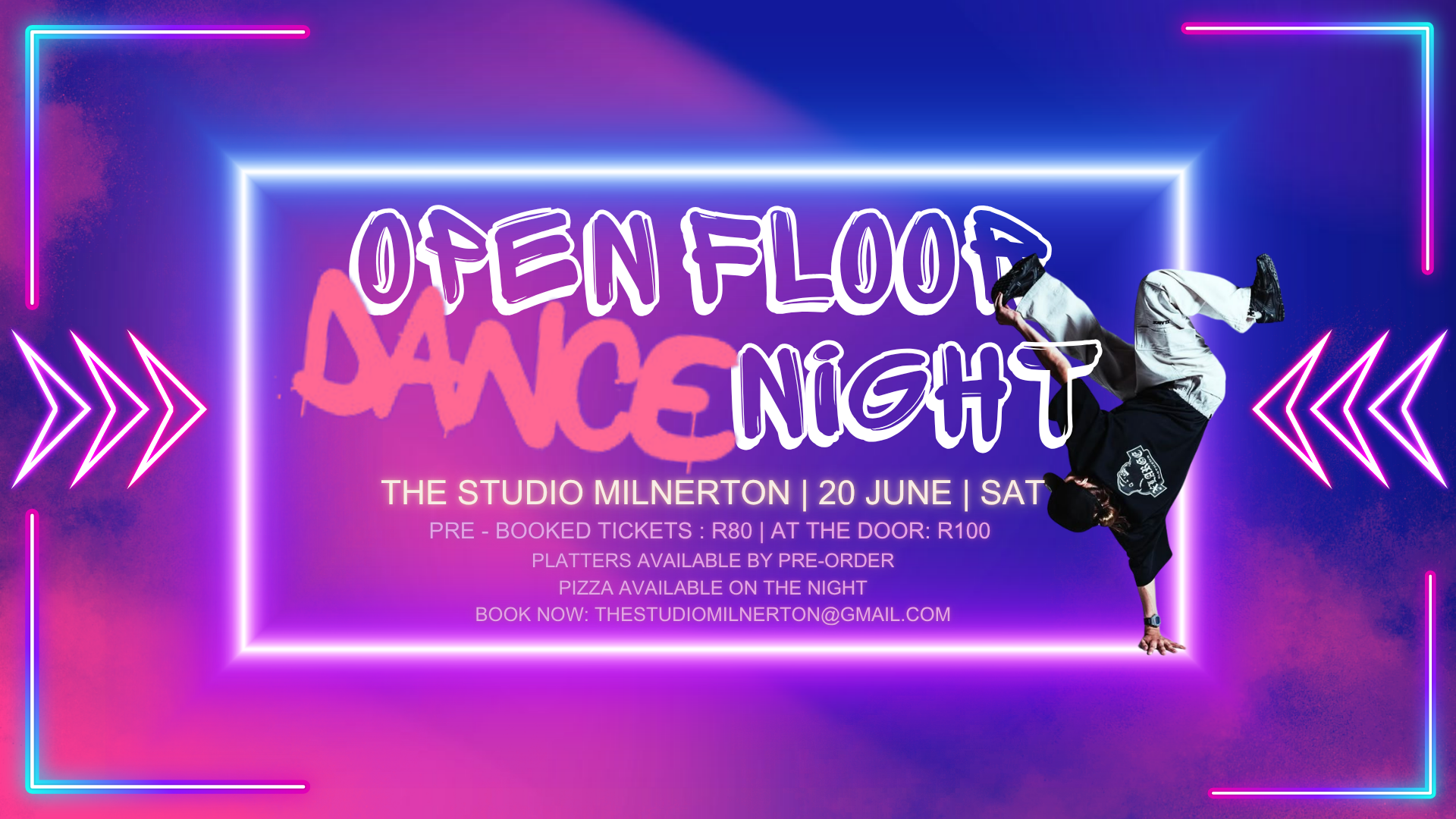 NRA Open Floor Dance Night