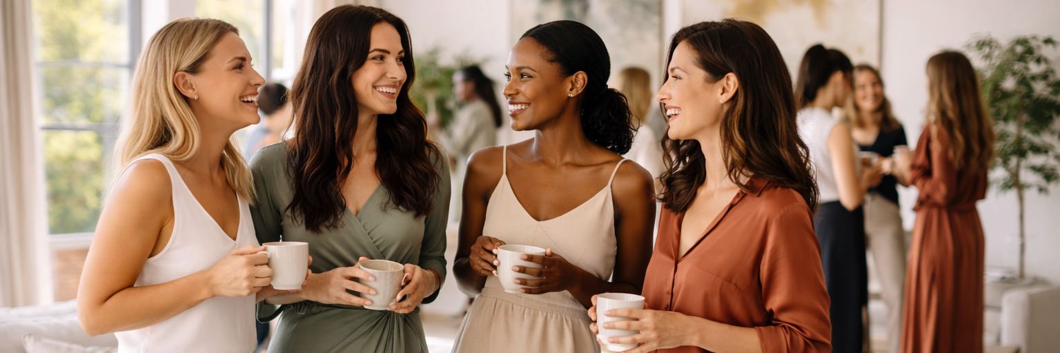 Business Women Network Cape Town: Design Your Connections (Networking Event April`26)