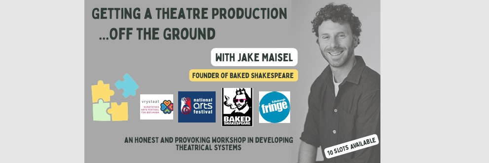 Getting a Theatre Production Off the Ground