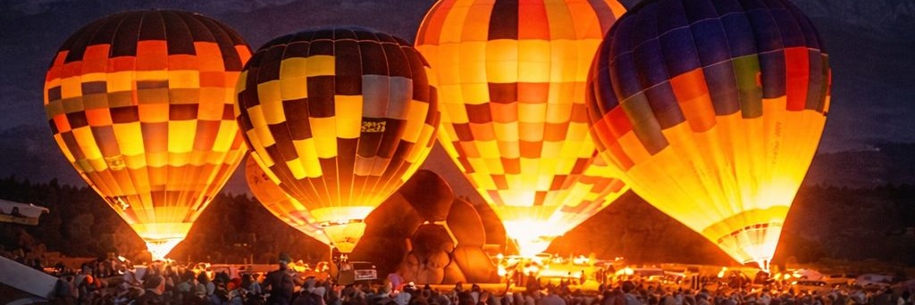 BERG BALLOON FESTIVAL
