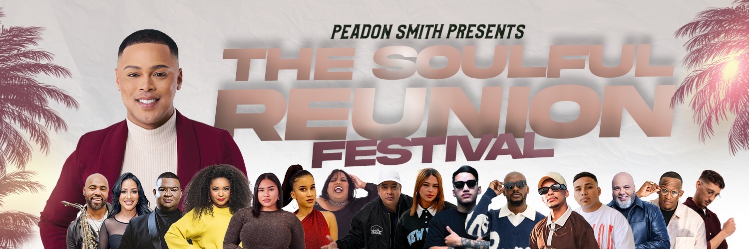 The Soulful Reunion Festive Festival