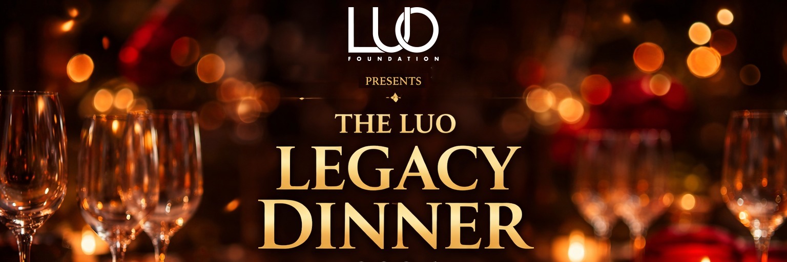 LUO LEGACY DINNER 