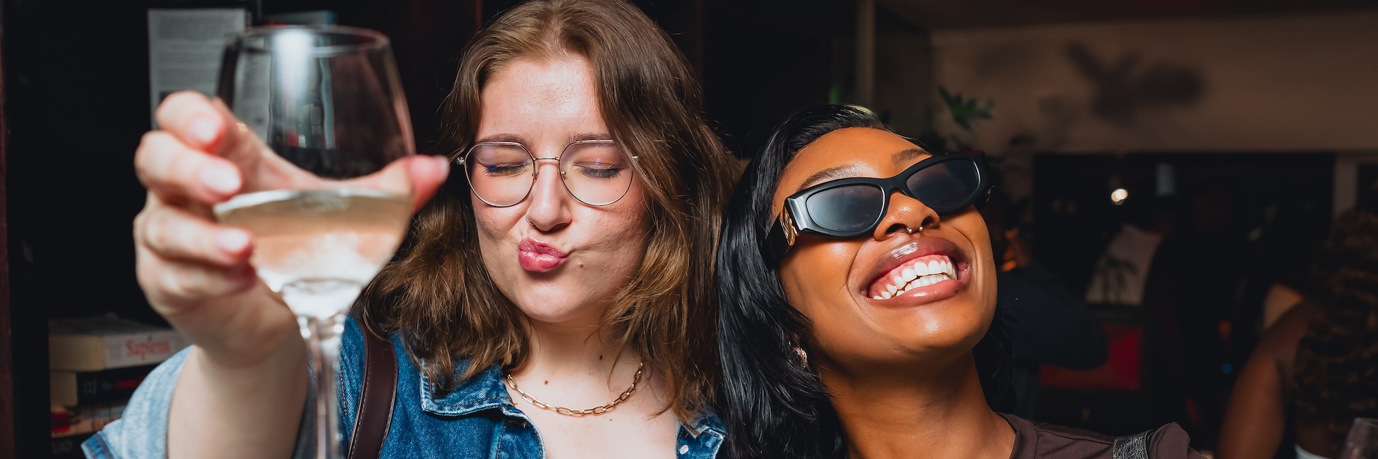 Winehouse | 30 April 2026 | La Parada Bay Noakes, Harare