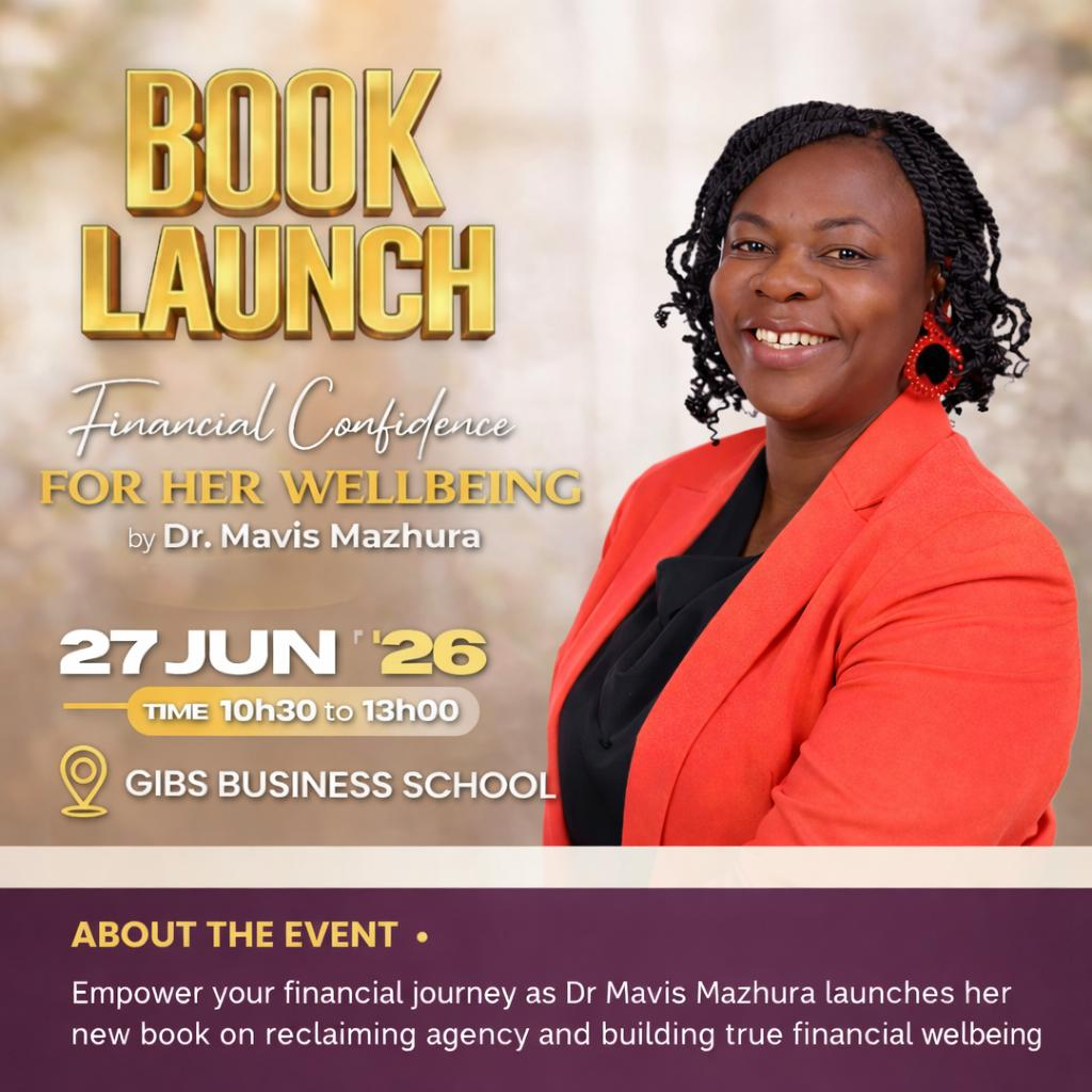 Financial Confidence for Her Wellbeing Book Launch