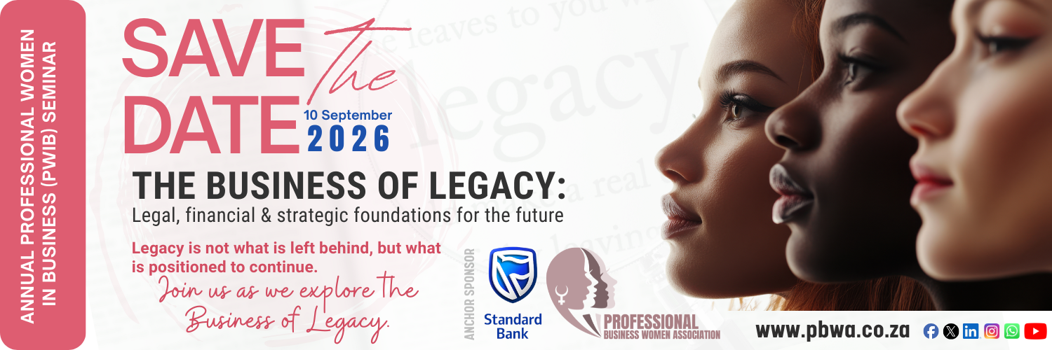 Annual Professional Women in Business (PWiB) Seminar