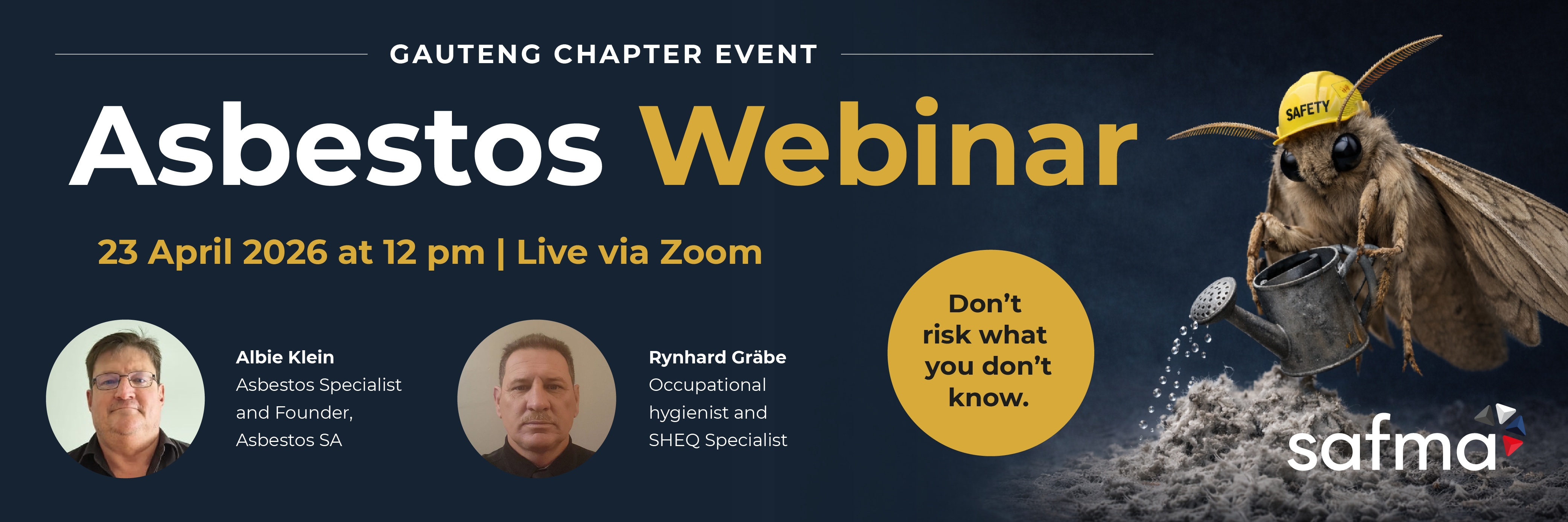 Asbestos Webinar