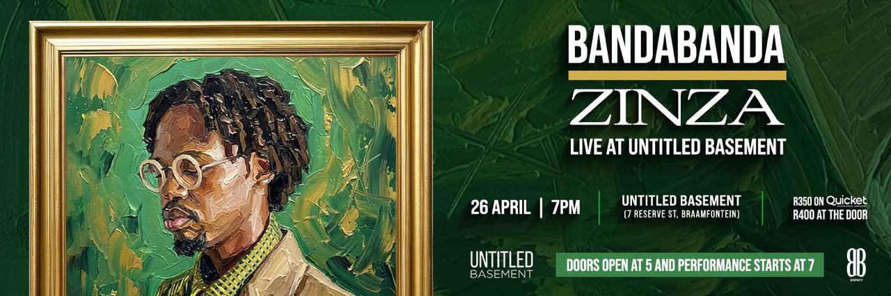Banda Banda : Zinza Live at the Basement