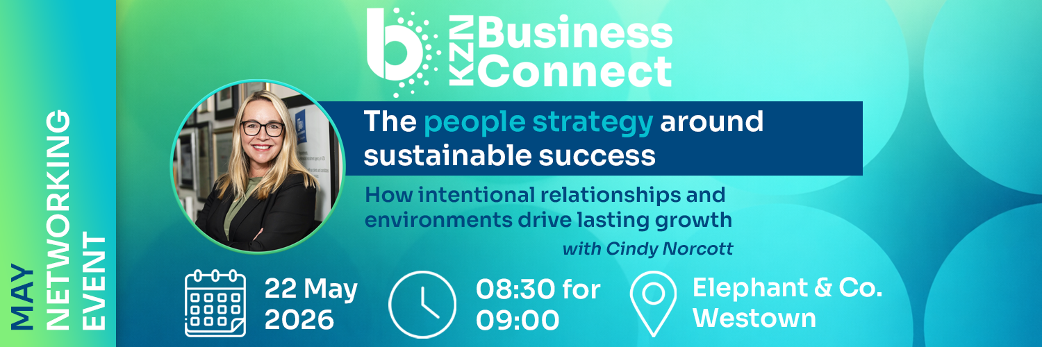 KZN Business Connect - May Networking Event