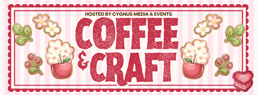 Coffee & Craft : Sugar Cookie Decoration Craft