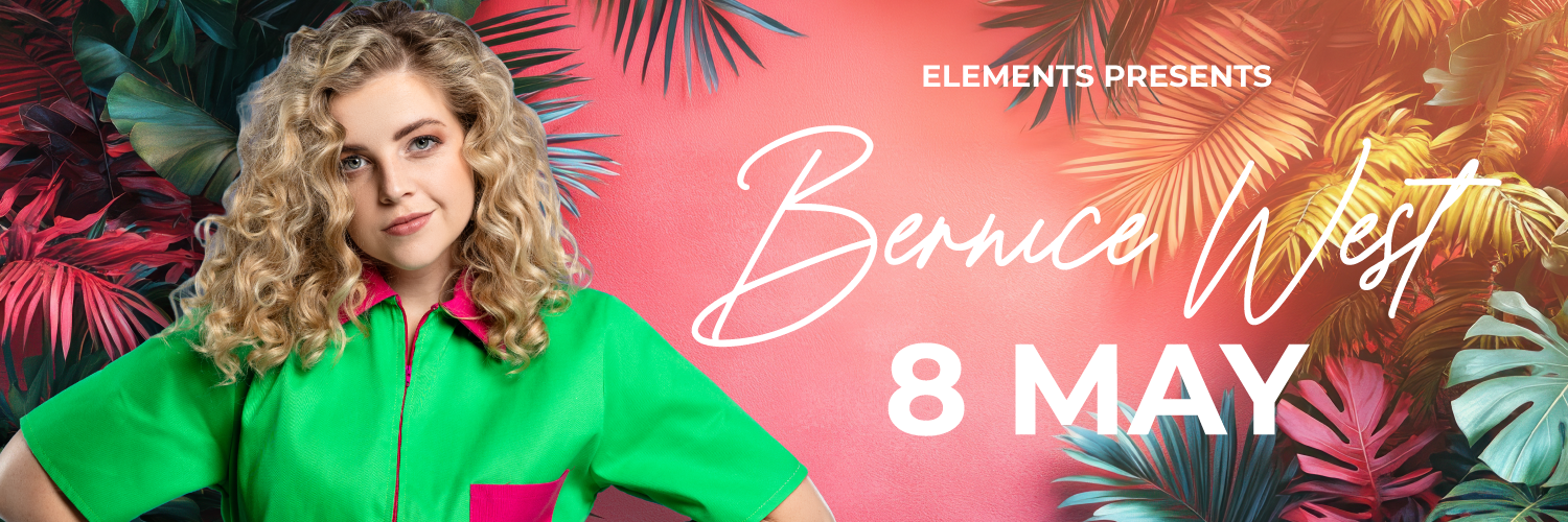 Bernice West Live @ Elements