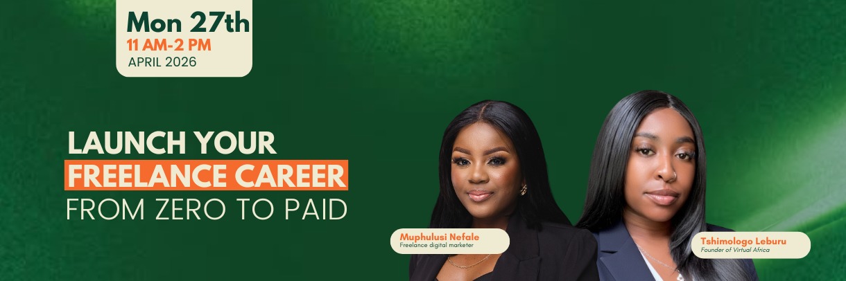 Launch your freelance career:Zero to paid