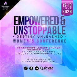 Empowered Participation: Reinventing… Book tickets for Empowered & Unstoppable!