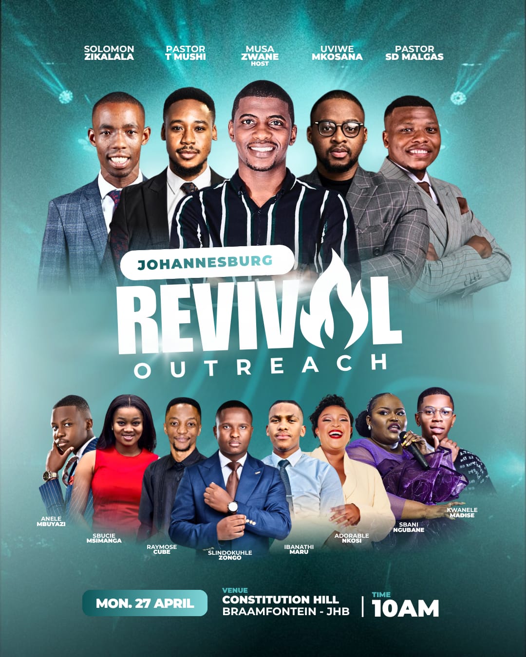 Johannesburg Revival Outreach