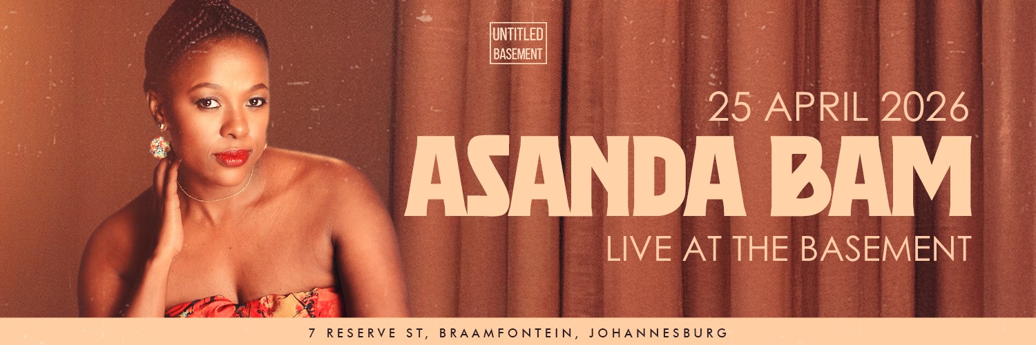 ASANDA BAM Live UNTITLED BASEMENT