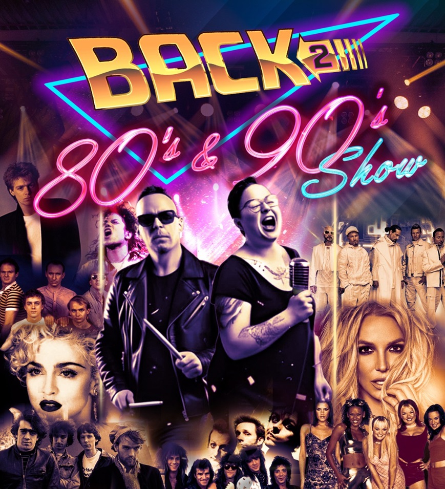 Havana Nights Presents - Back 2 The best of the 80's & 90's!