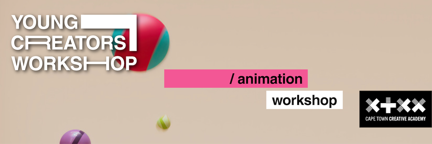 Young Creators: Animation Workshop