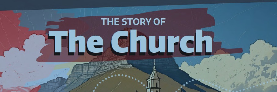 Story of the Church Pilgrimage