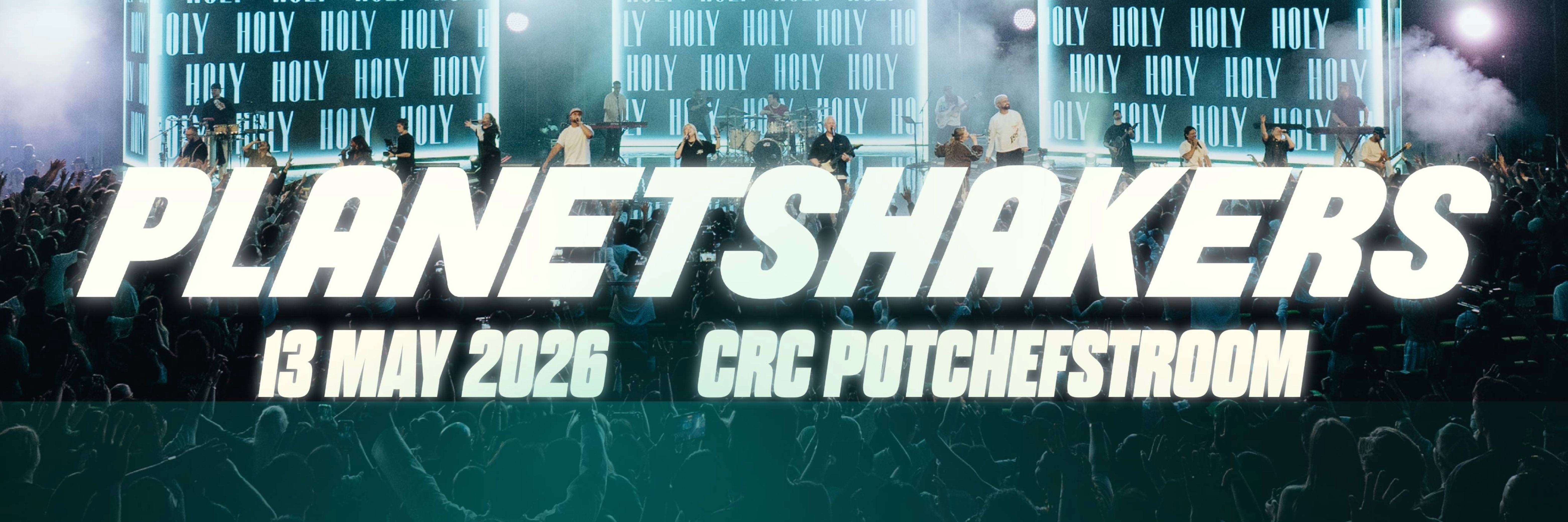Planetshakers Conference