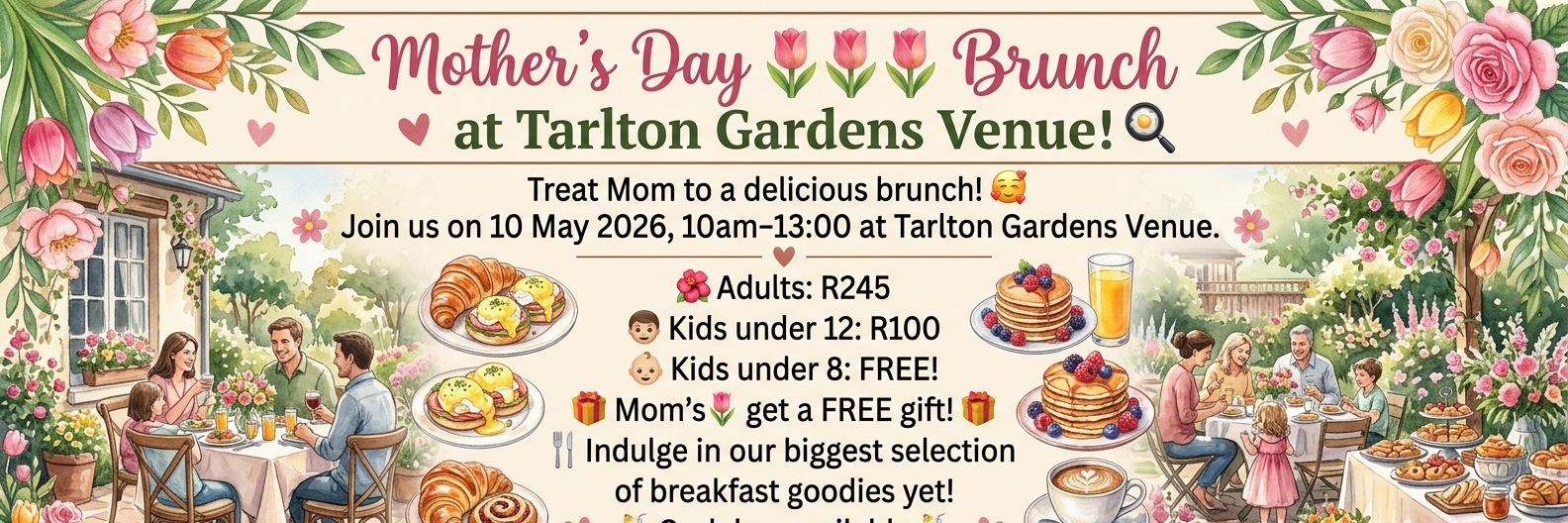 Mothers Day Brunch