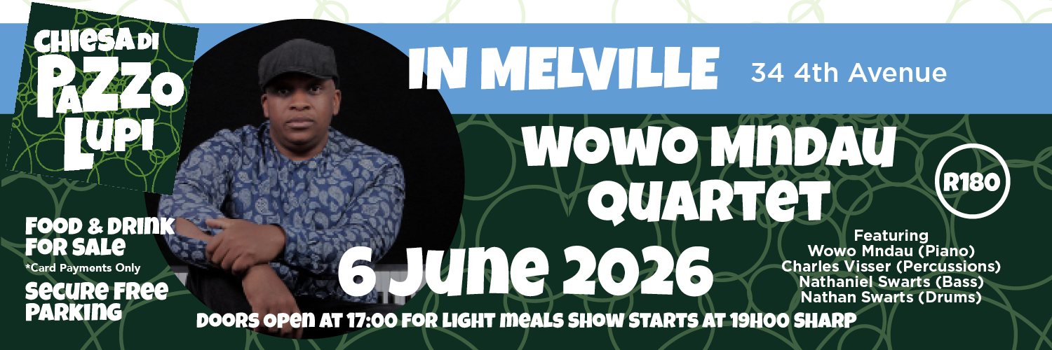 Wowo Mndau Quartet