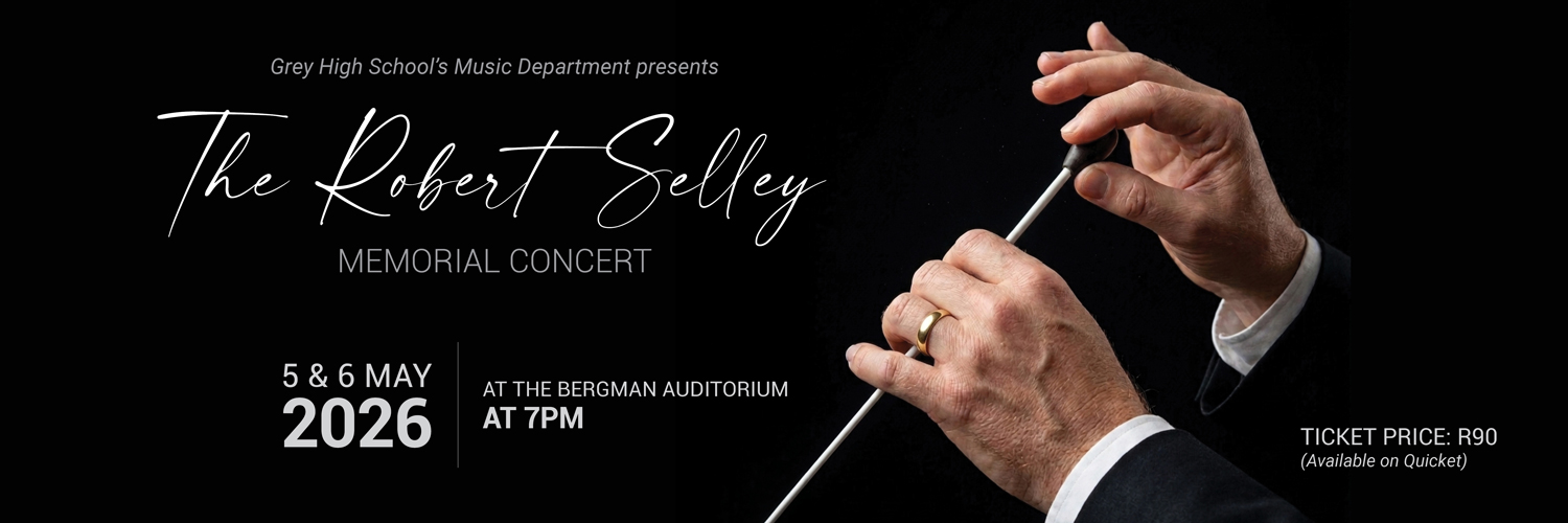 Robert Selley Memorial Concert
