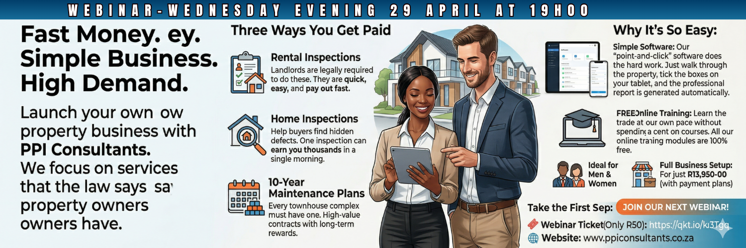 3 SIMPLE WAYS TO MAKE MONEY FAST! WEBINAR 29 APRIL 2026 AT 7PM.