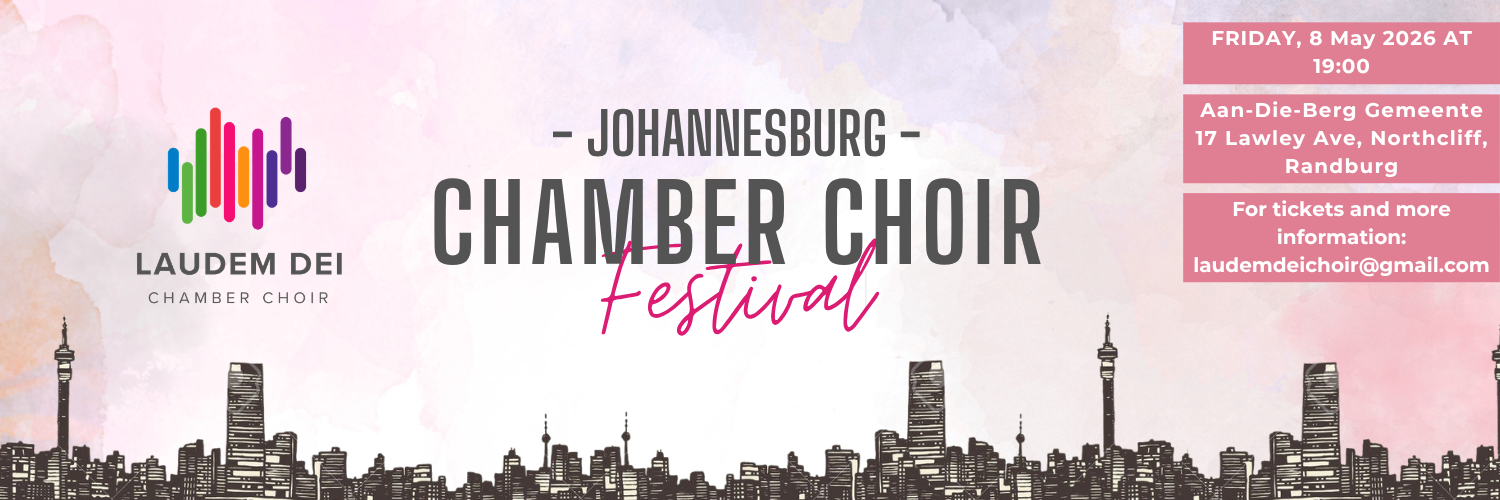 Johannesburg Chamber Choir Festival