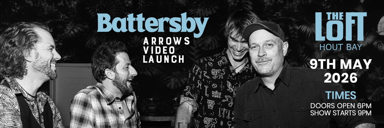 Battersby - Arrows Video Launch live at The Loft