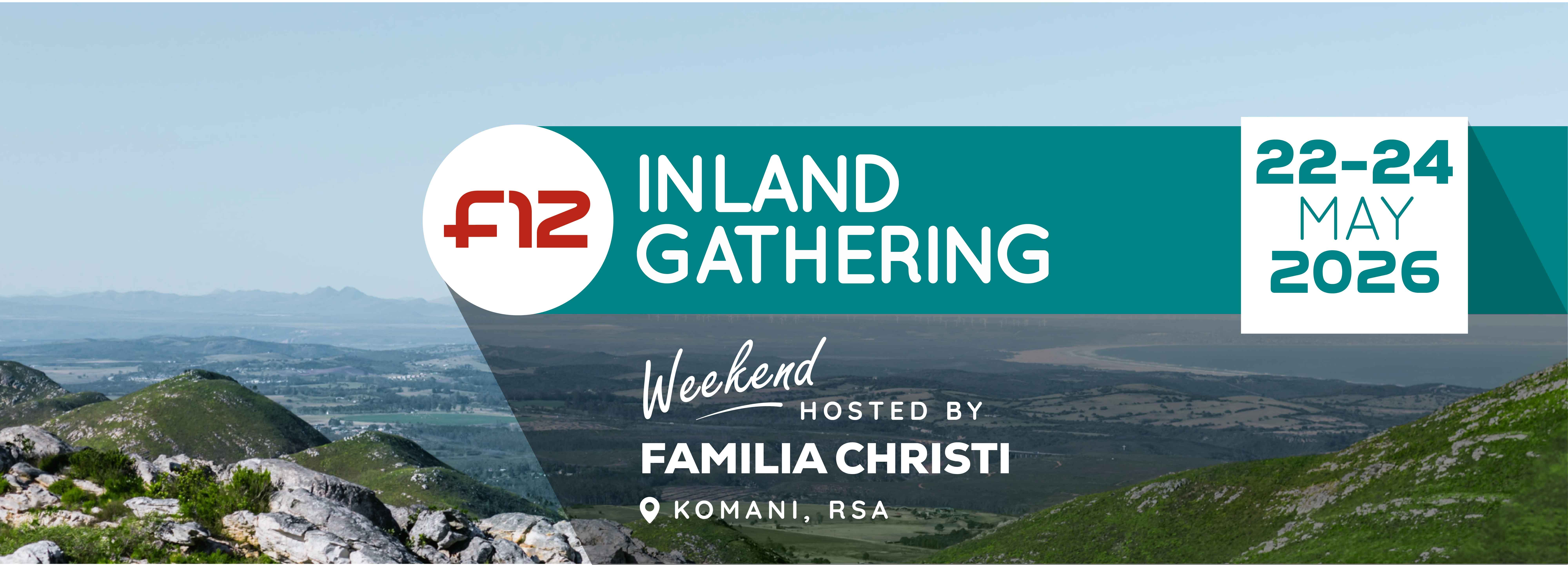 Inland Gathering - Eastern Cape 2026