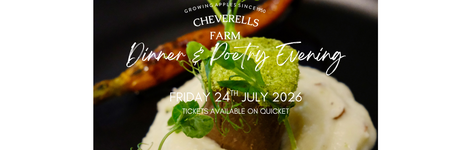 Elgin Poetry Festival Dinner & Poetry Evening