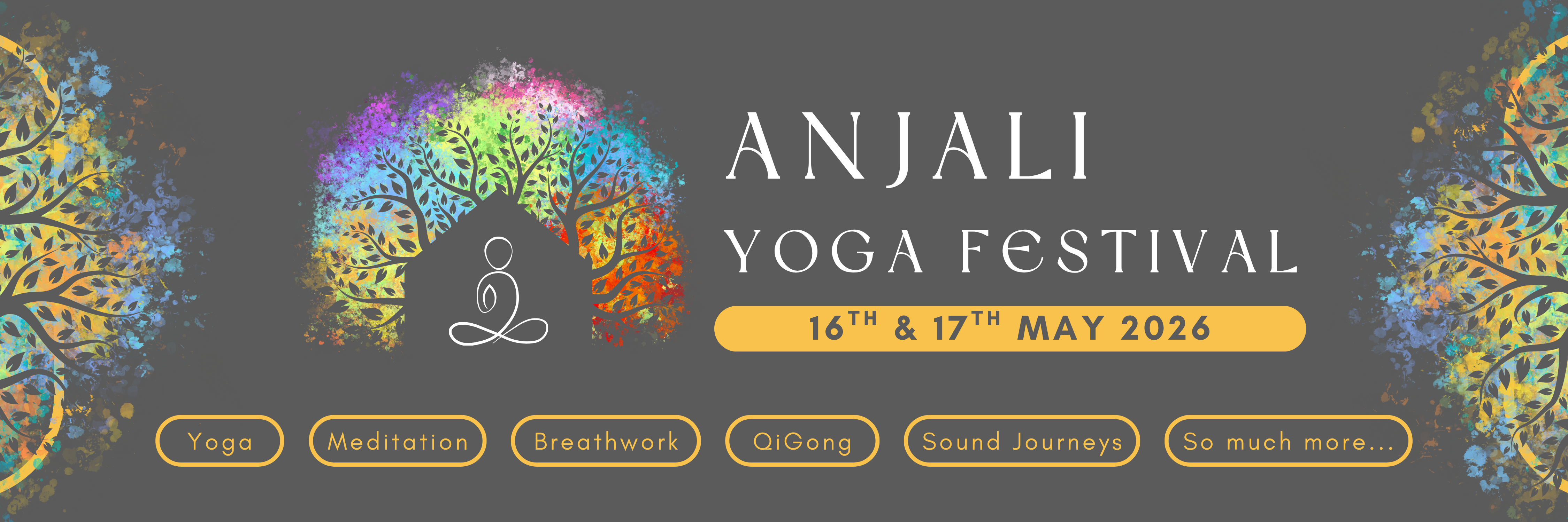 Anjali Yoga Festival
