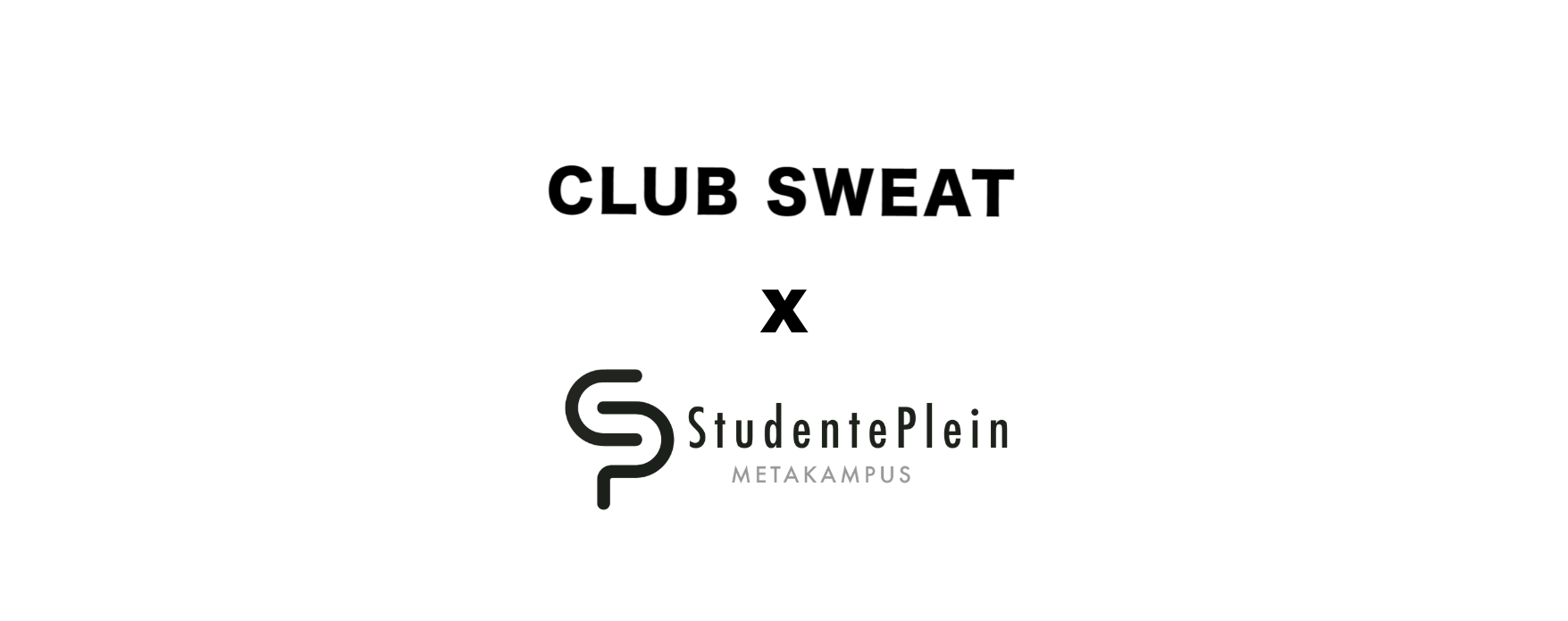CLUB SWEAT X STUDENTE PLEIN