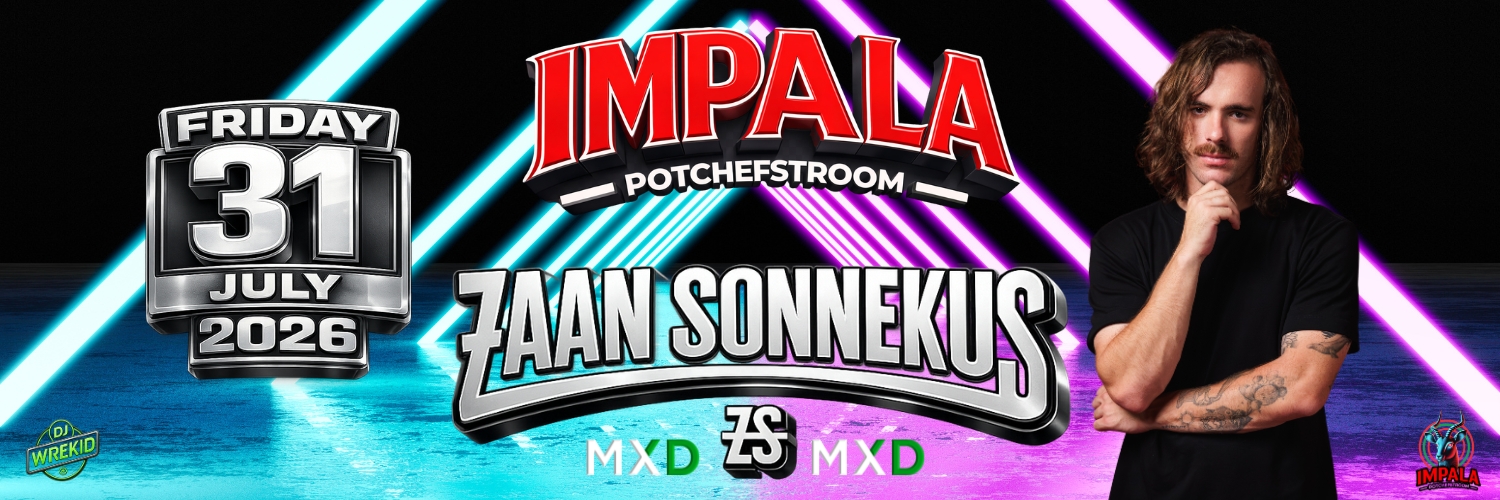 ZAAN SONNEKUS AT IMPALA
